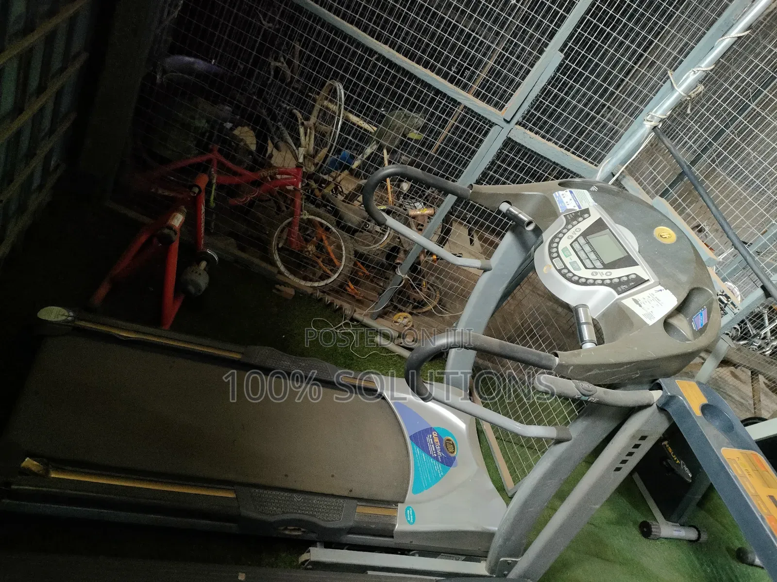 Industrial Standard Automatic Treadmill for Sale