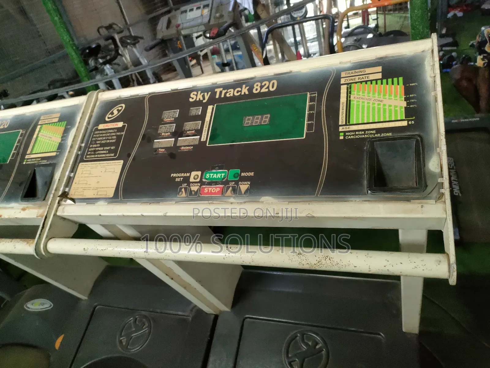 Industrial Standard Automatic Treadmill for Sale