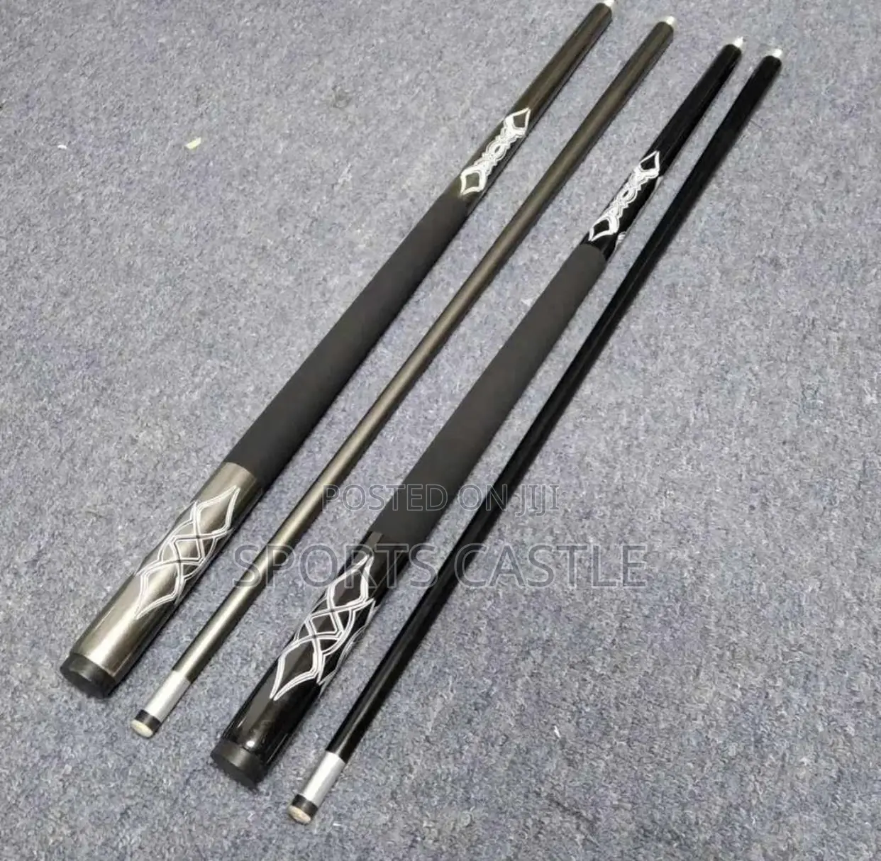 Original Fibre Snooker Stick