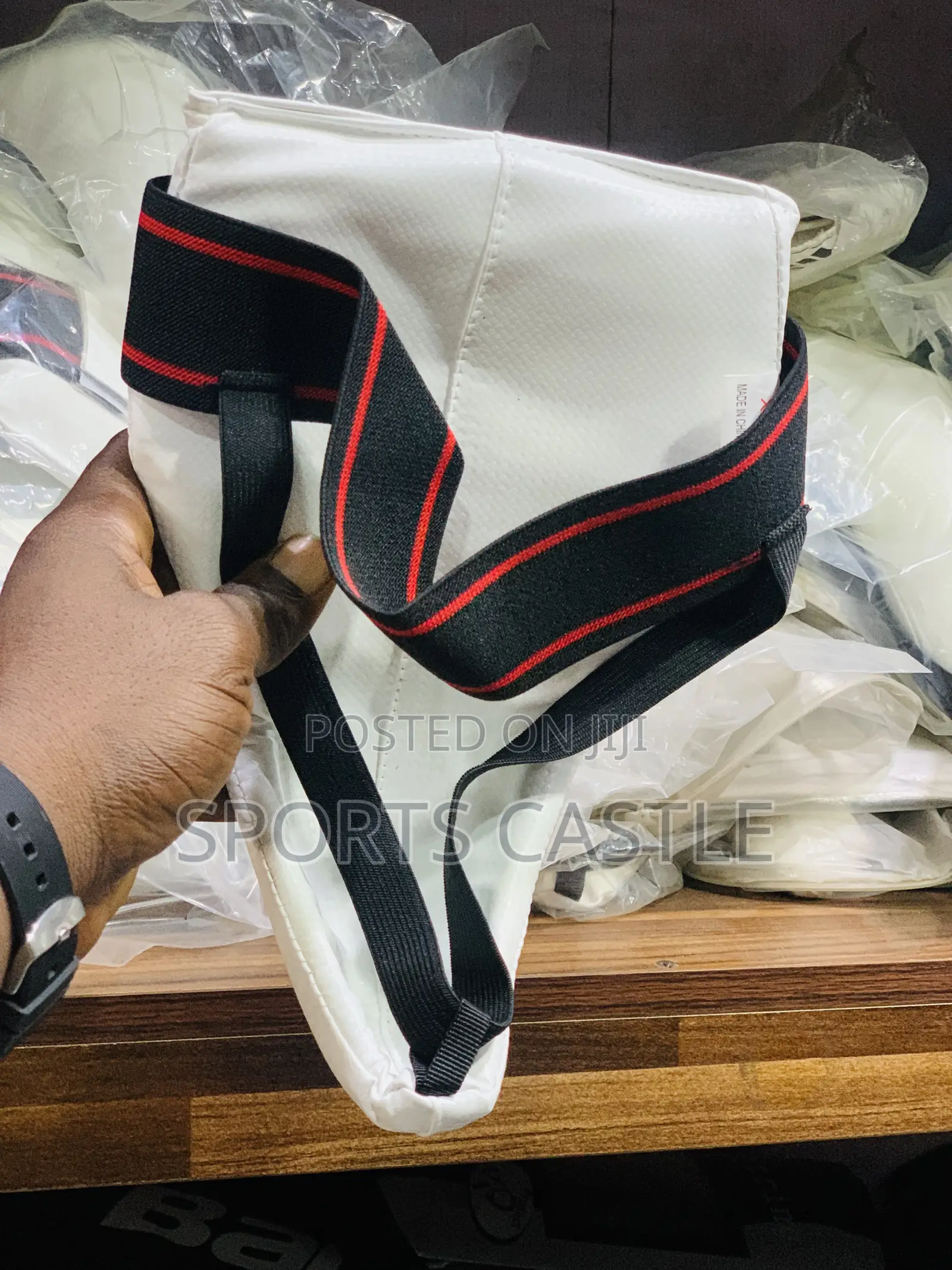 Groin Guard for Martial Art