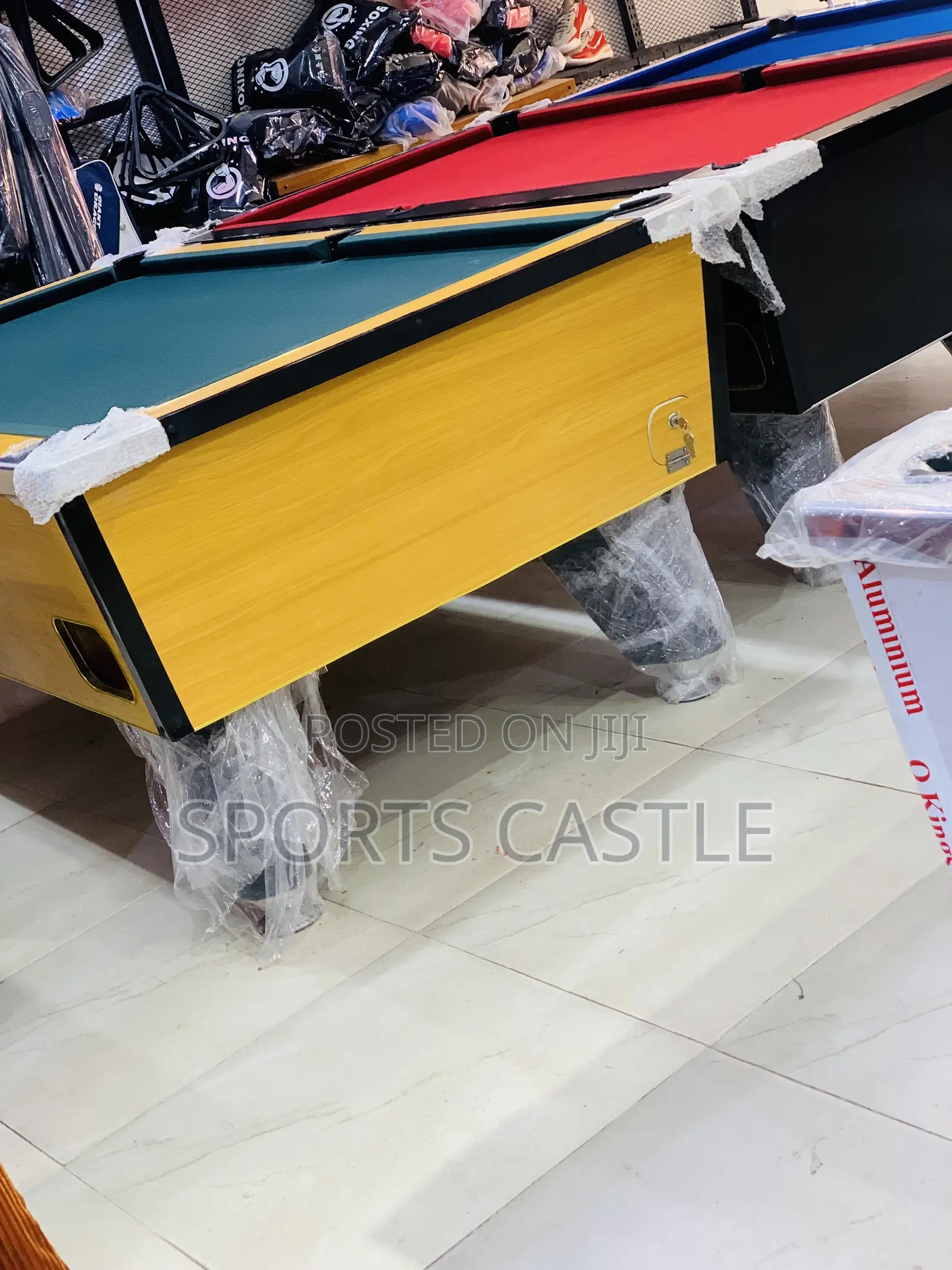 Coin Operated Snooker Board for Business