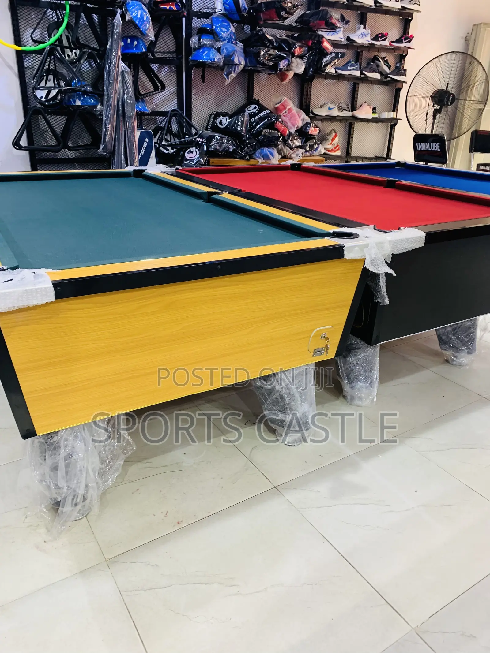 Coin Operated Snooker Board for Business