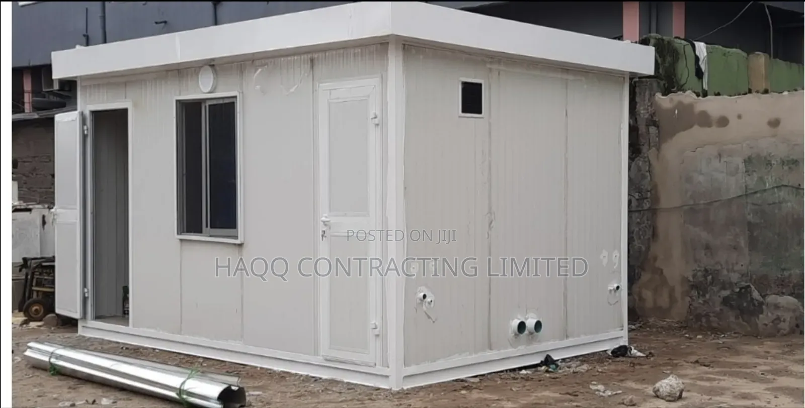 Portacabin, Site Office Portacabin Builder