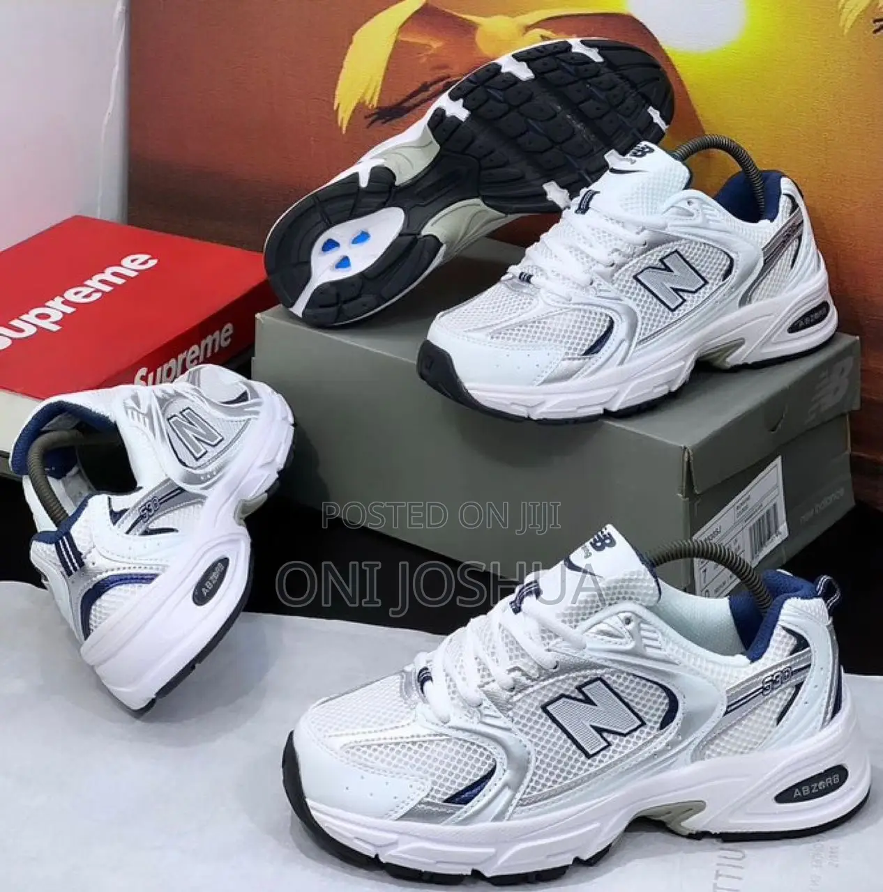 New Balance Sneakers