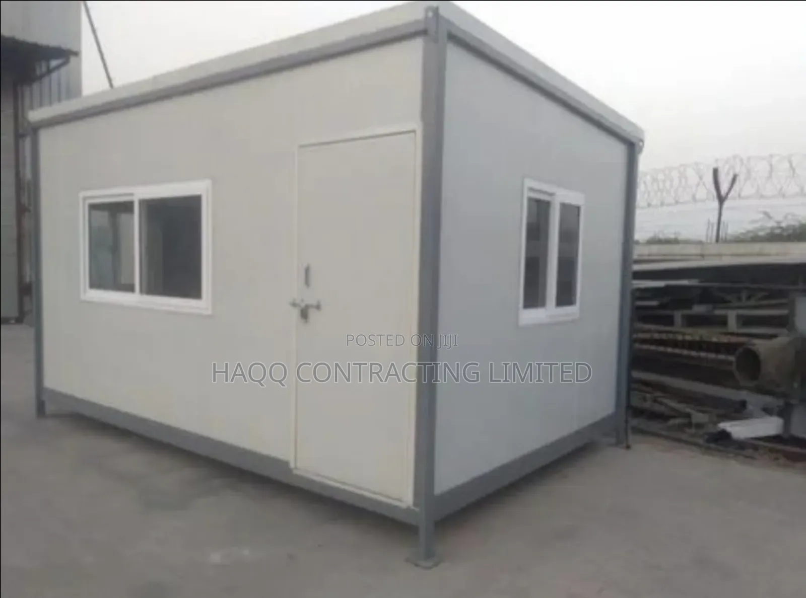 Portacabin, Trusted Expert, Over 50 Completed Job Since 2023