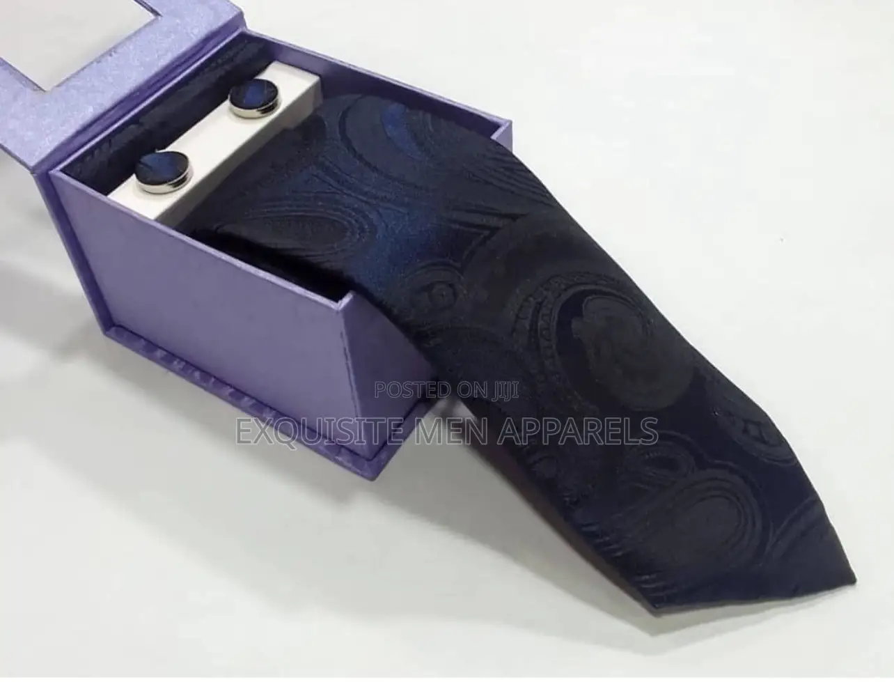 Quality Charles Ties for Men Suit and Shirt