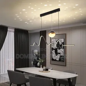Dinning Table Modern Led Pendant