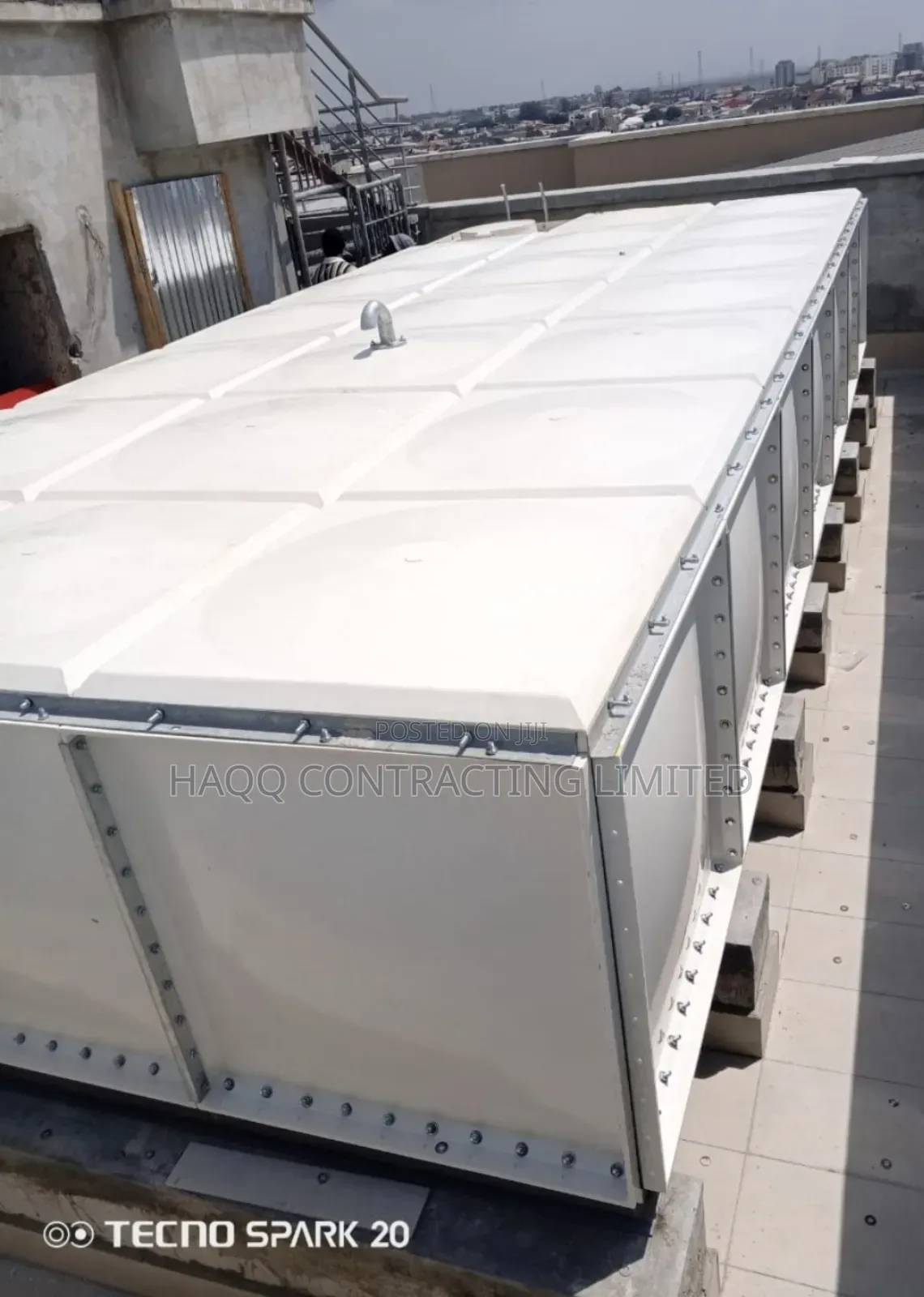 Fibreglass, GRP Water Tank, Trusted Expert