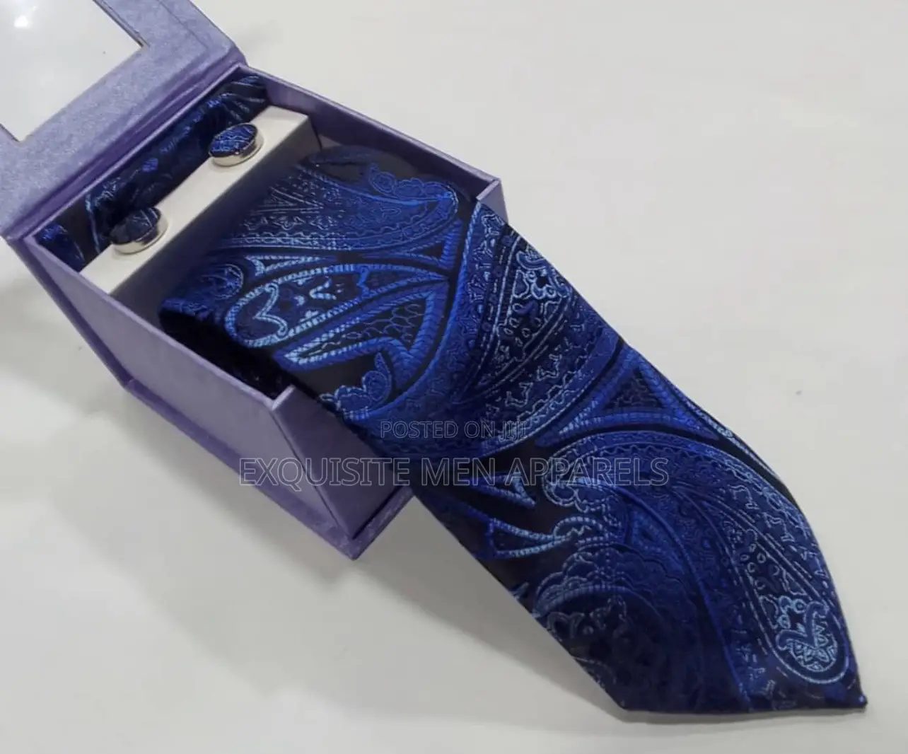 Quality Men’S Ties for Suit and Shirt