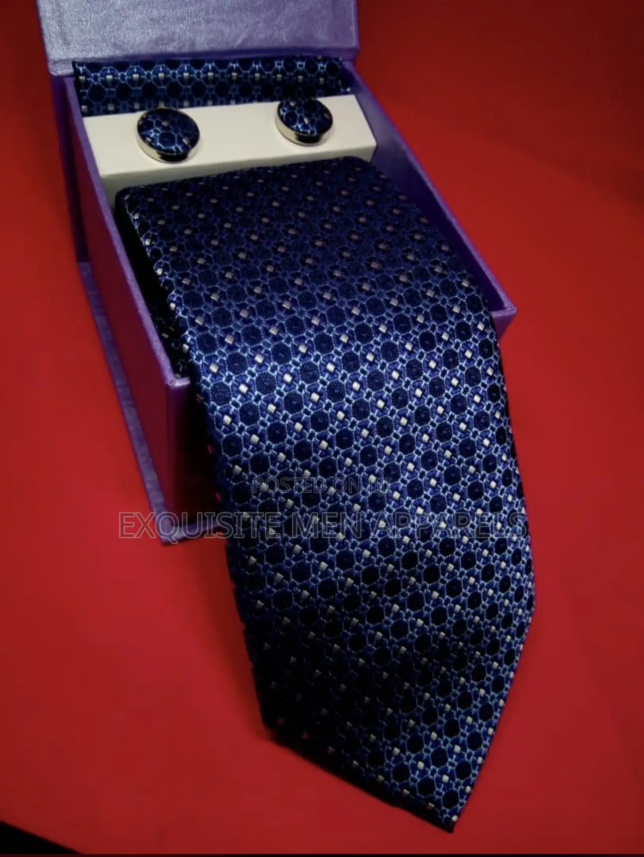 Quality Men’S Ties for Suit and Shirt