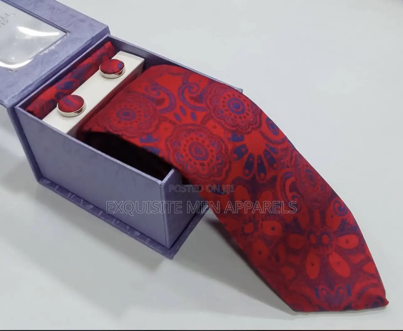 Quality Sleek Ties for Men Suit and Shirts