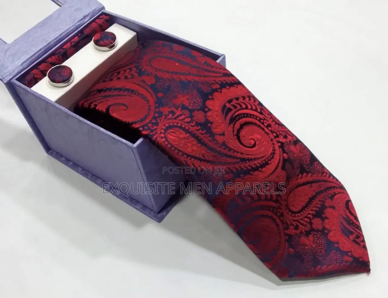 Quality Sleek Ties for Men Suit and Shirts