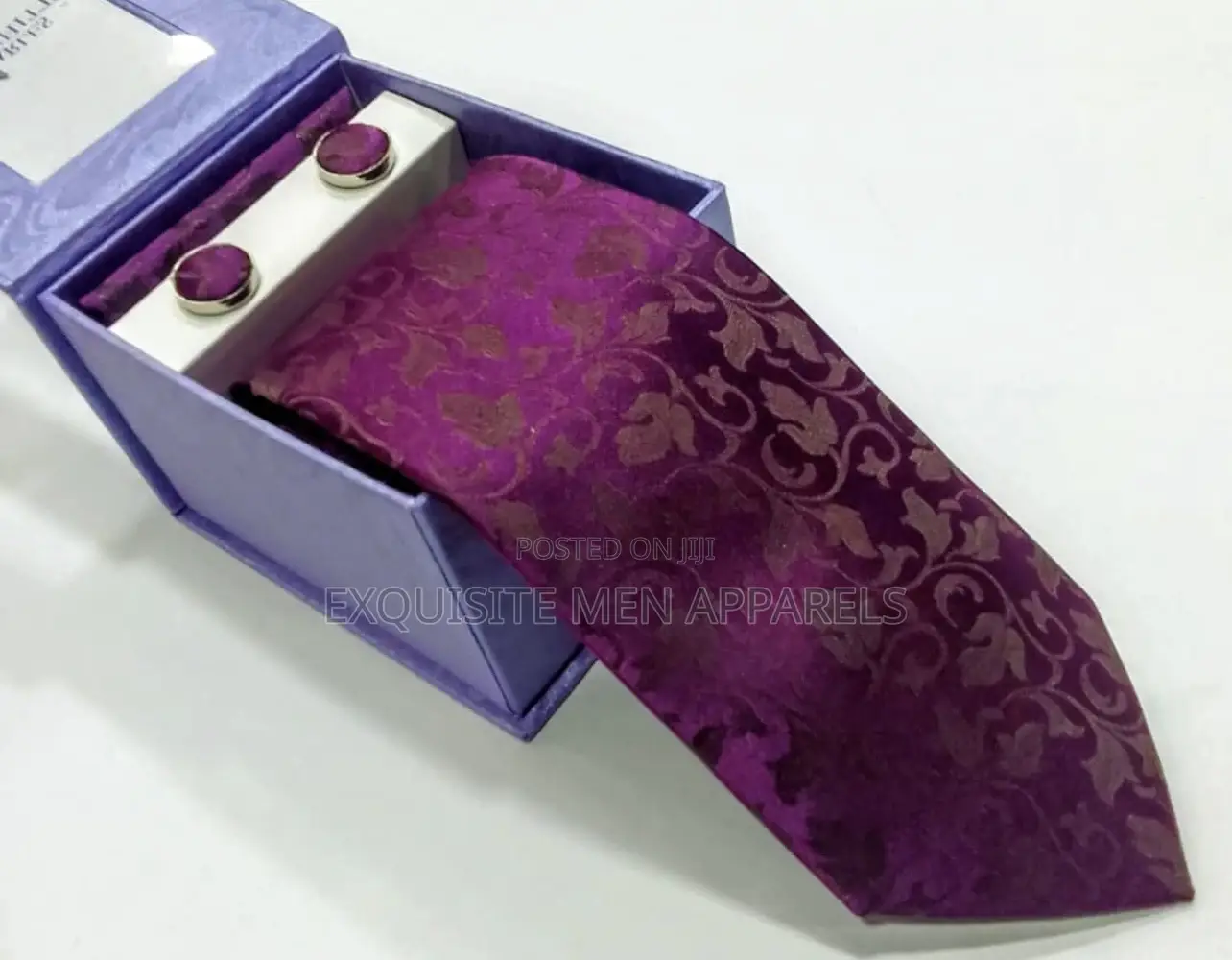 Quality Sleek Ties for Men Suit and Shirts