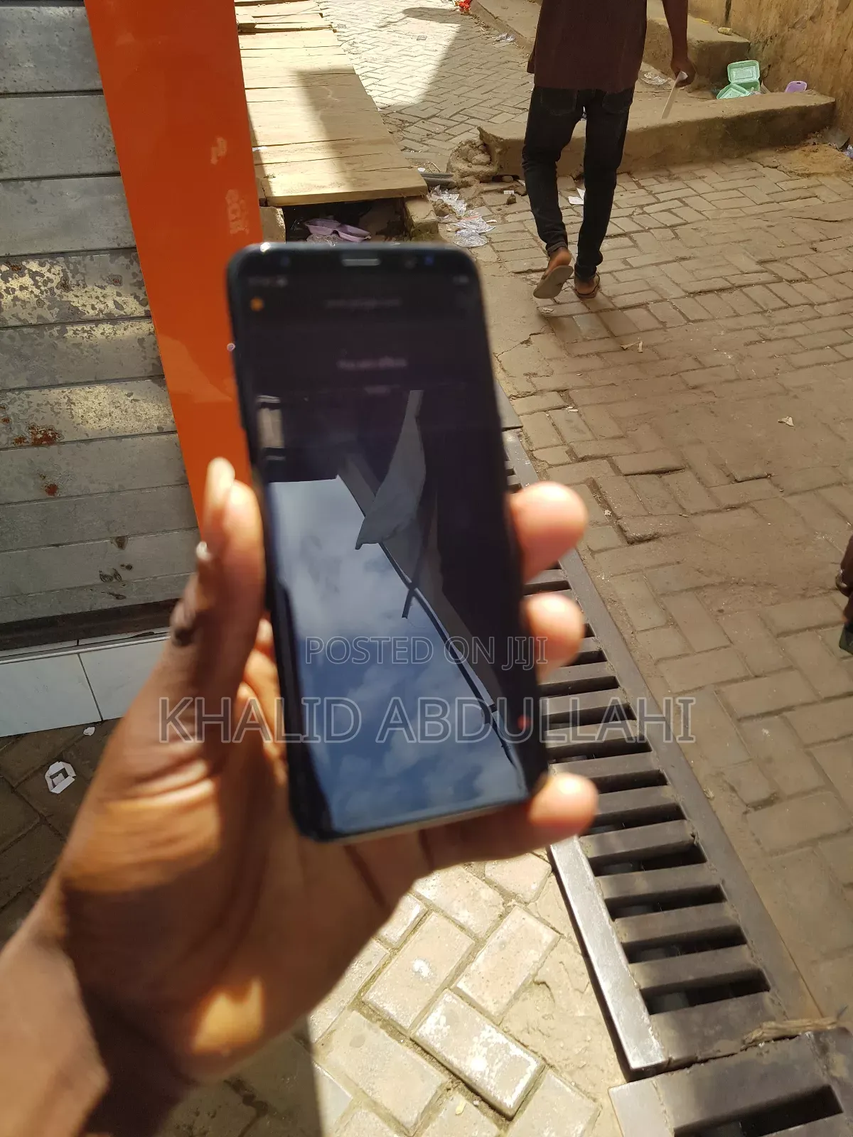 Samsung Galaxy S8 64 GB Black
