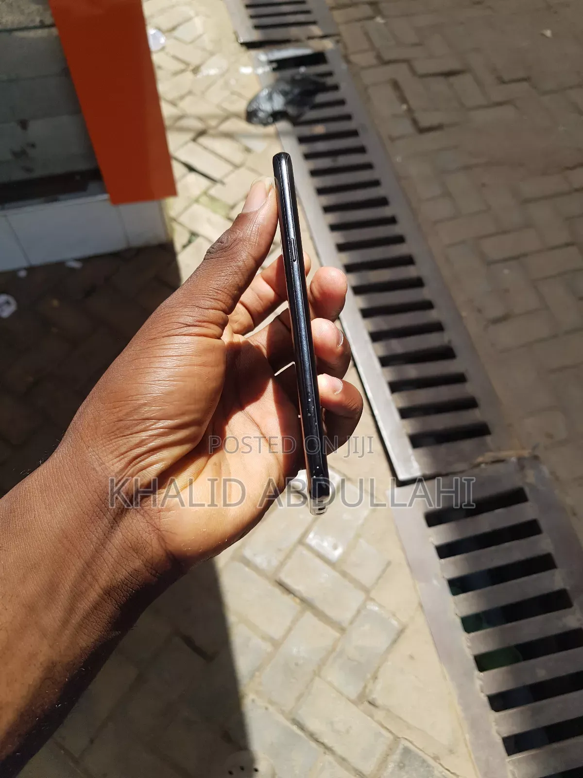Samsung Galaxy S8 64 GB Black