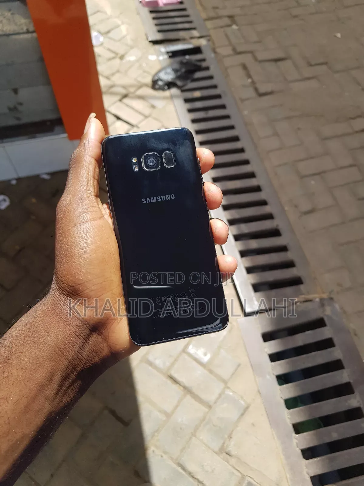 Samsung Galaxy S8 64 GB Black