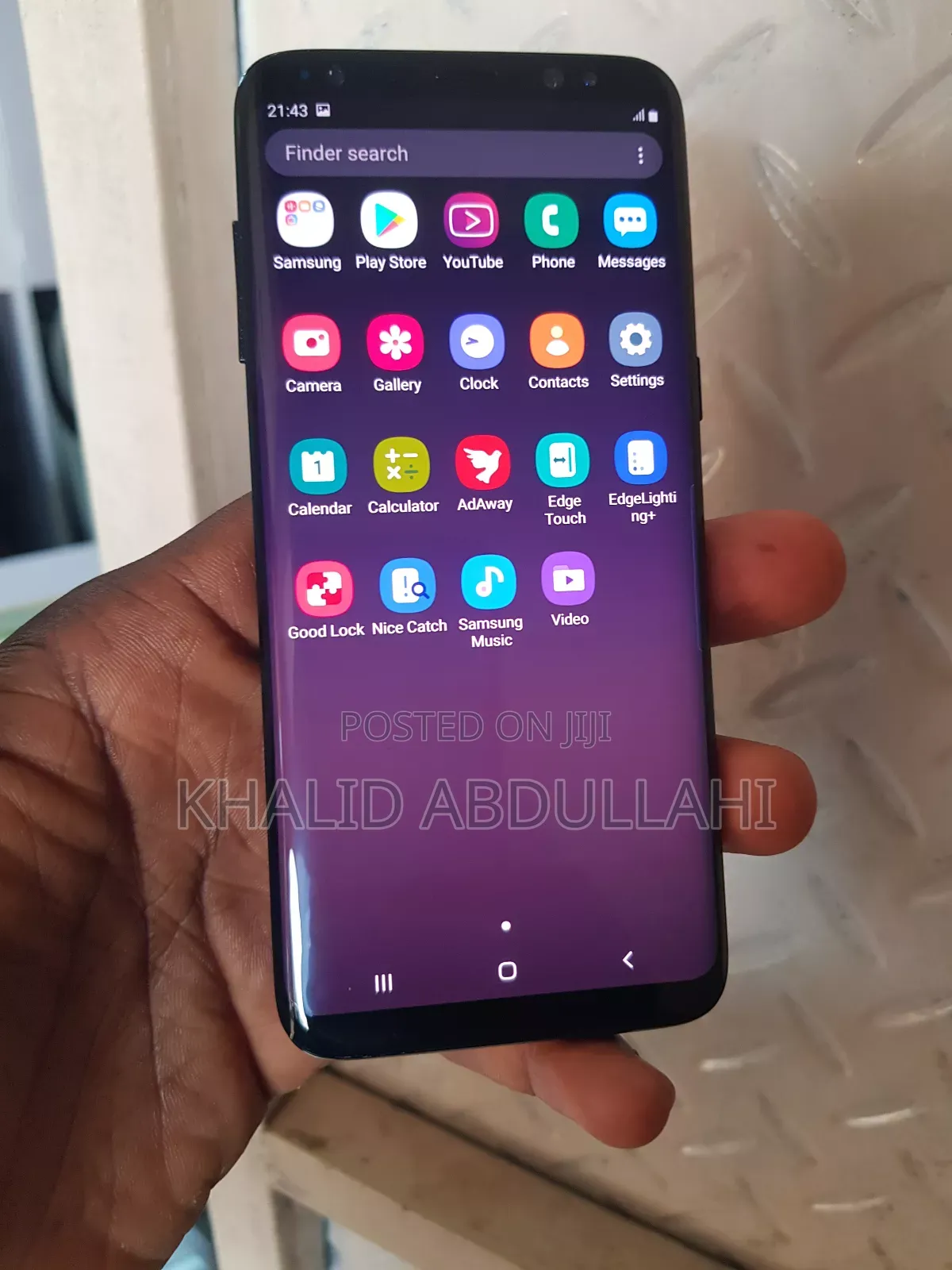 Samsung Galaxy S8 64 GB Black