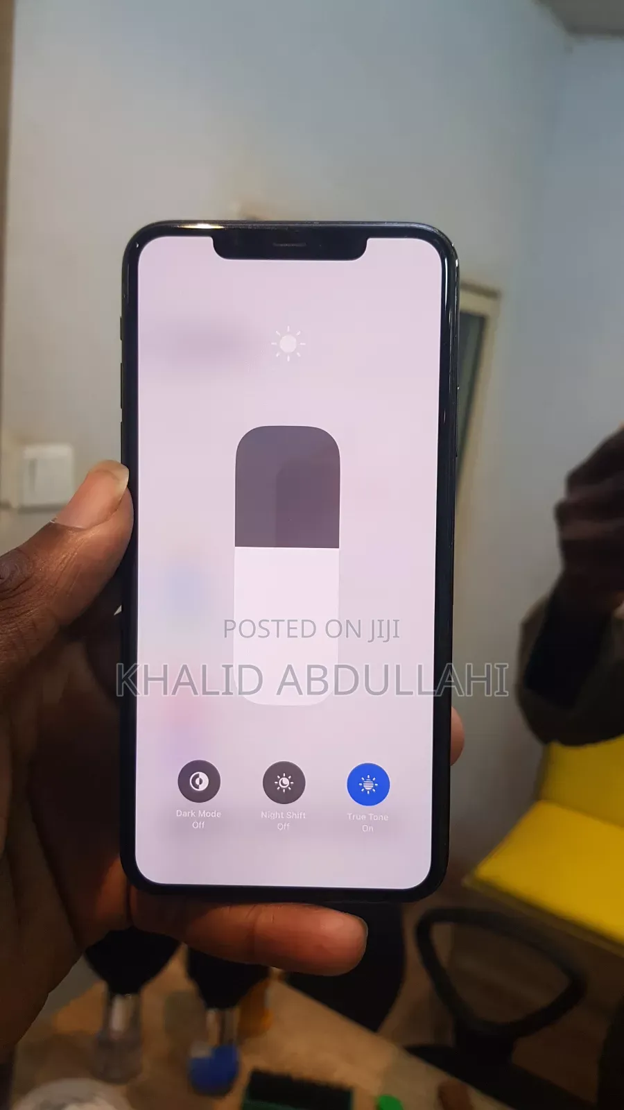 Apple iPhone 11 Pro Max 64 GB Gray
