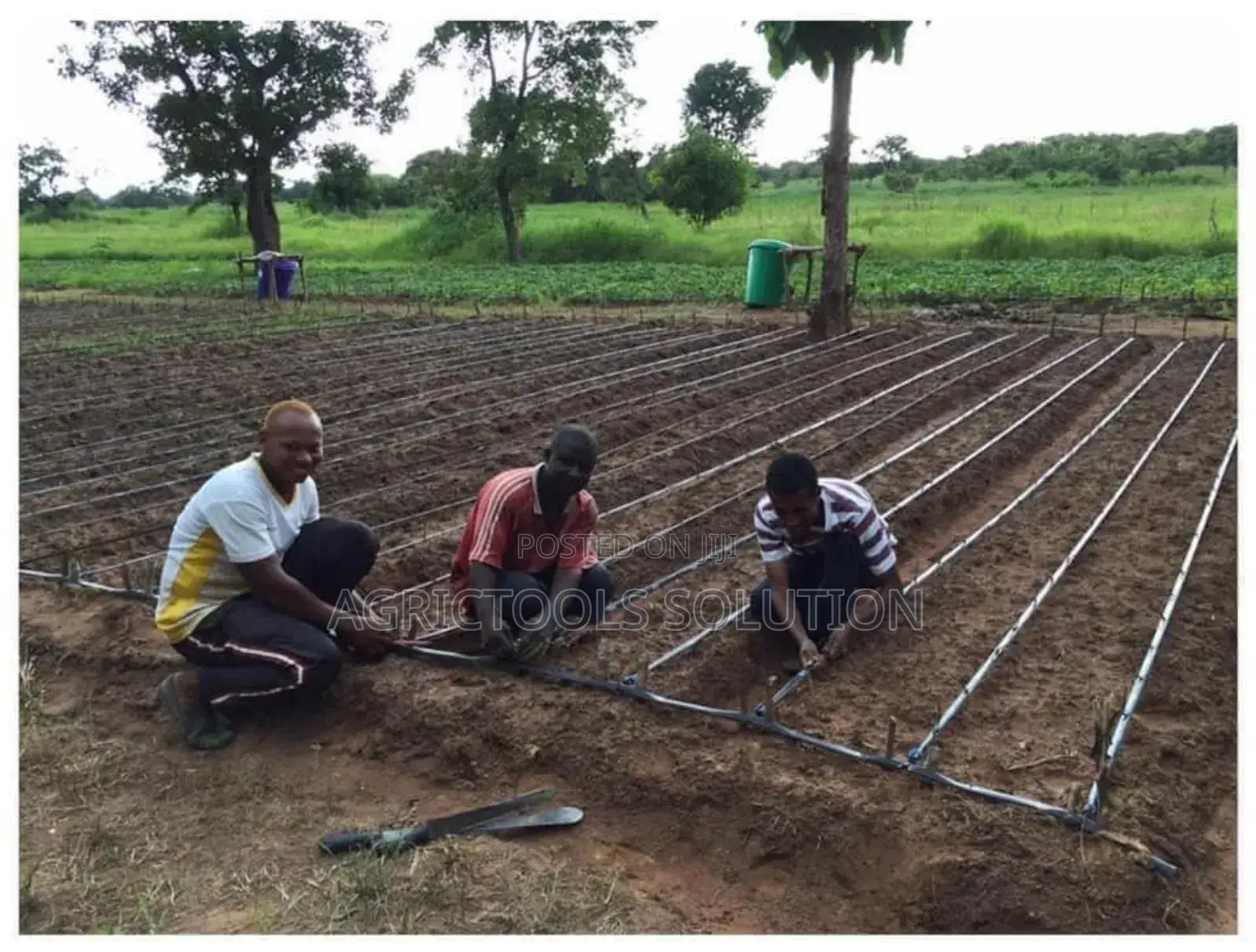 Irrigation Kits