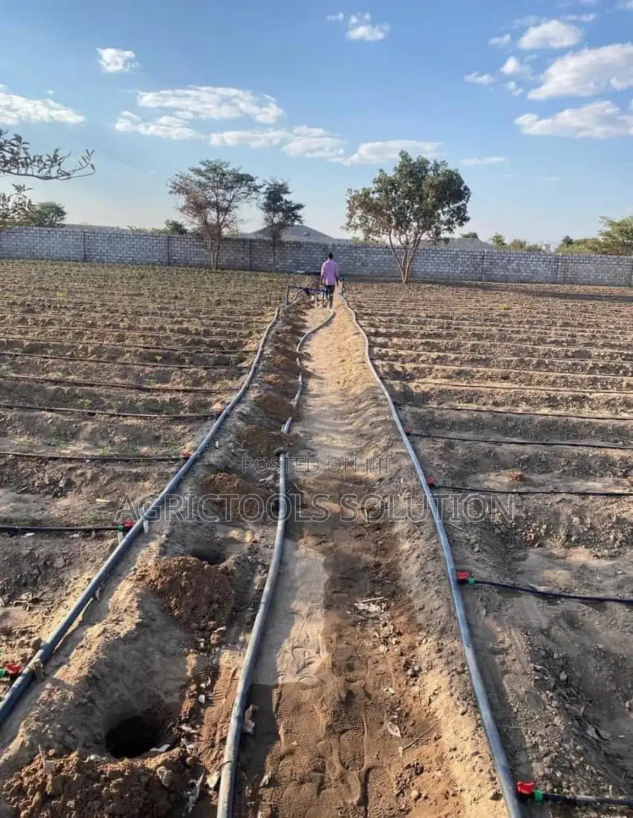 Irrigation Kits