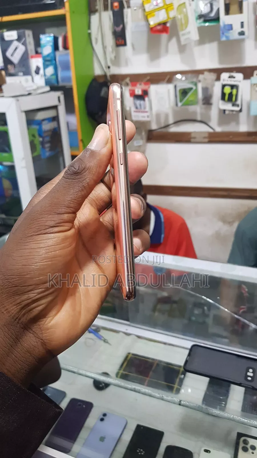 Samsung Galaxy S10e 128 GB Orange