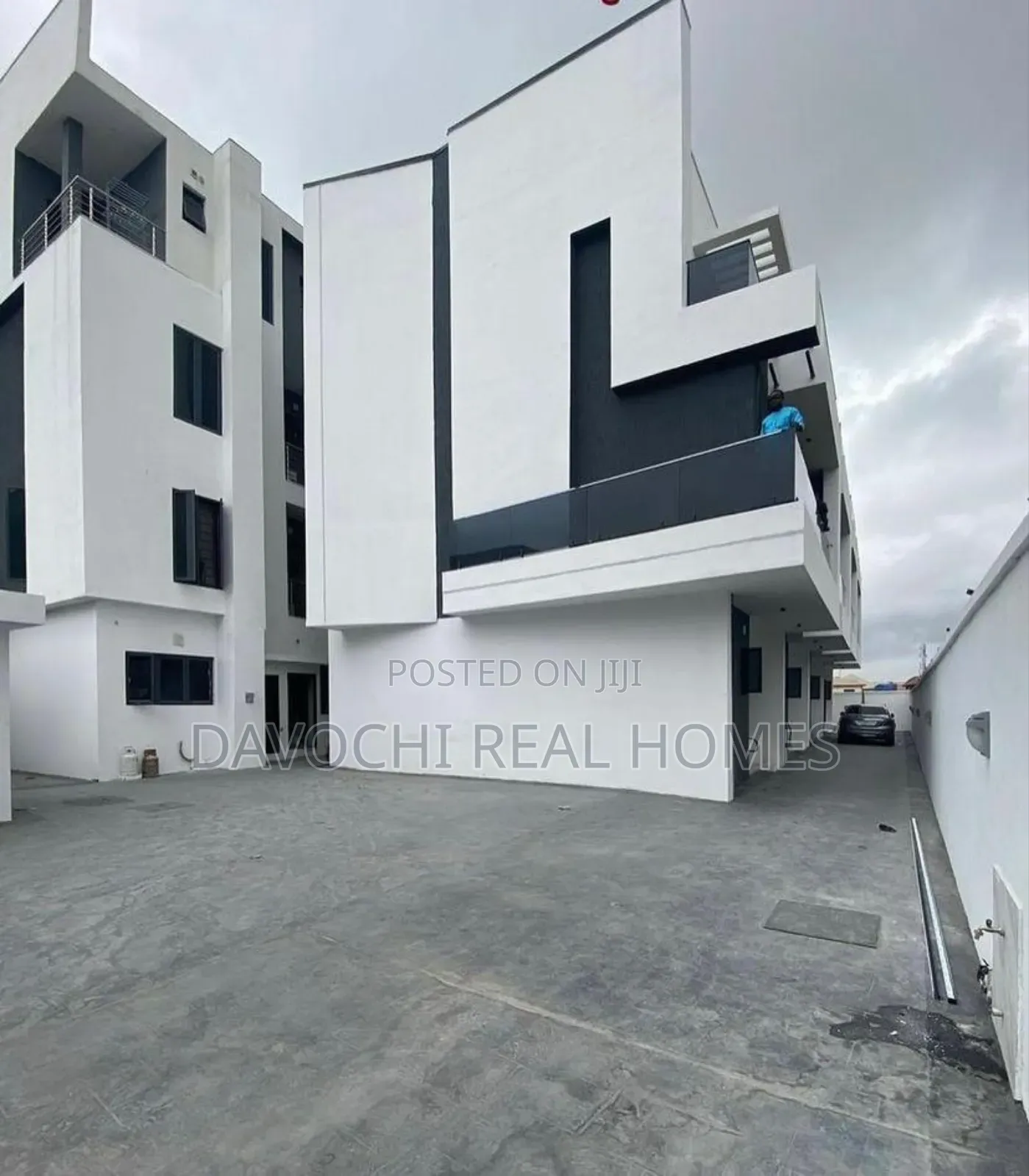 3bdrm Duplex in Ologolo Estate, Lekki for rent