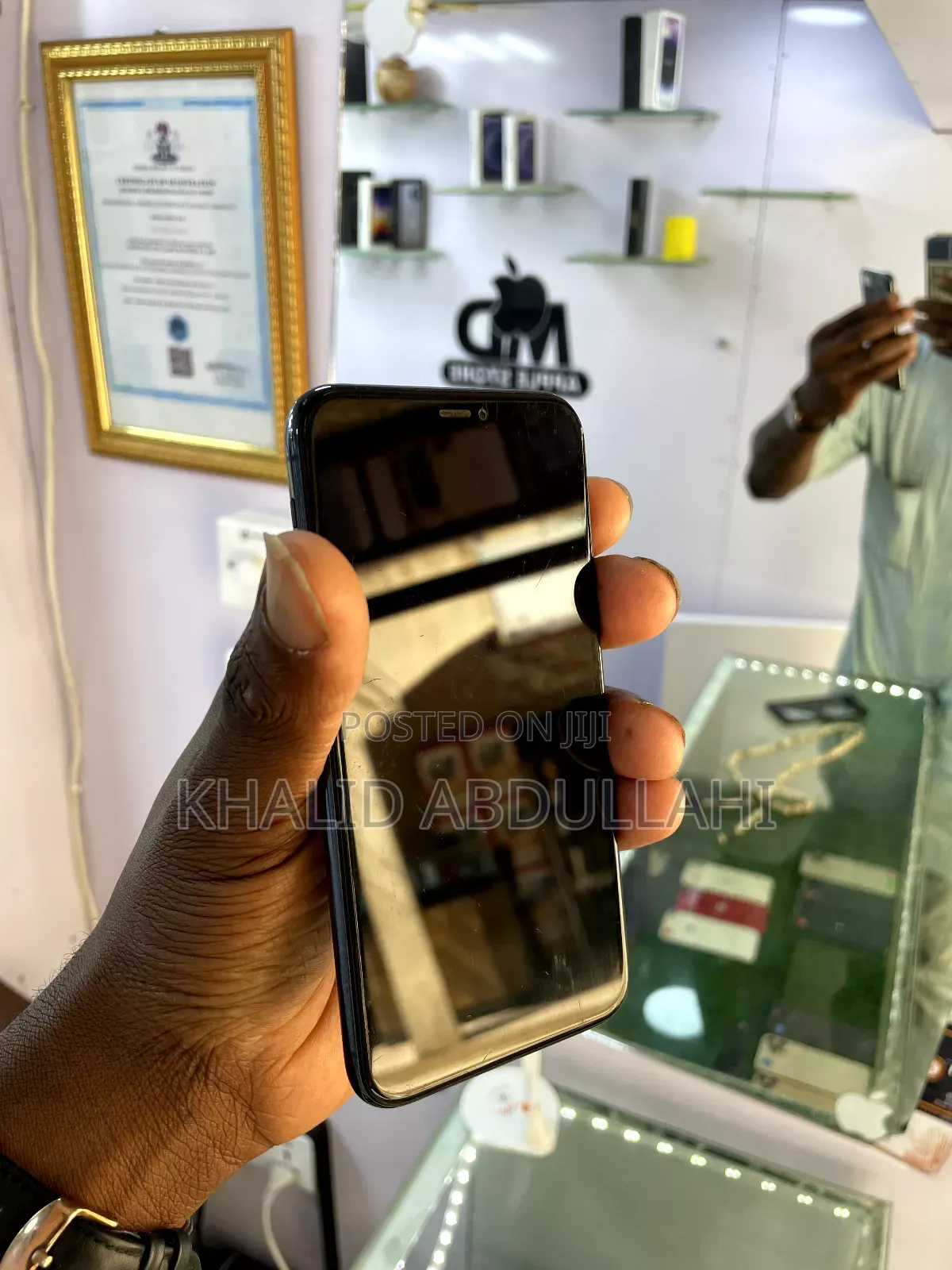 Apple iPhone 11 Pro 256 GB Gray
