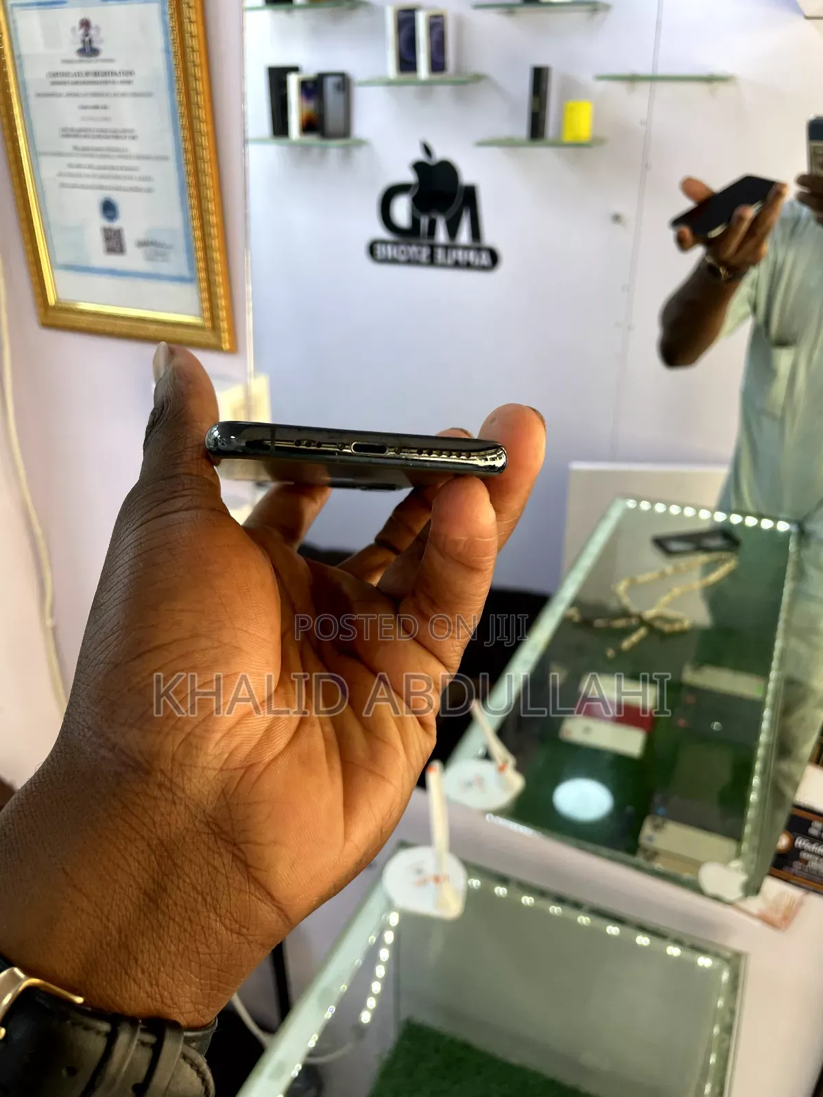 Apple iPhone 11 Pro 256 GB Gray