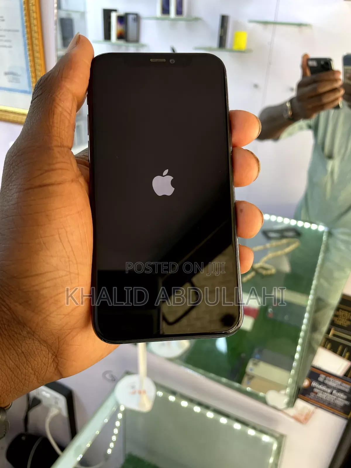 Apple iPhone 11 Pro 256 GB Gray