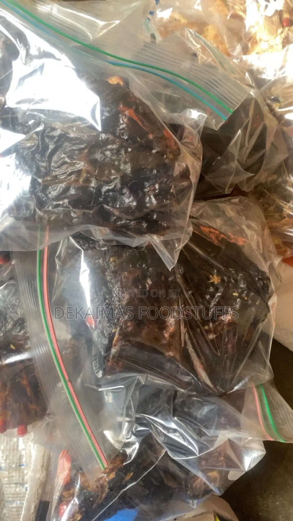 Ajah Mangala Fish