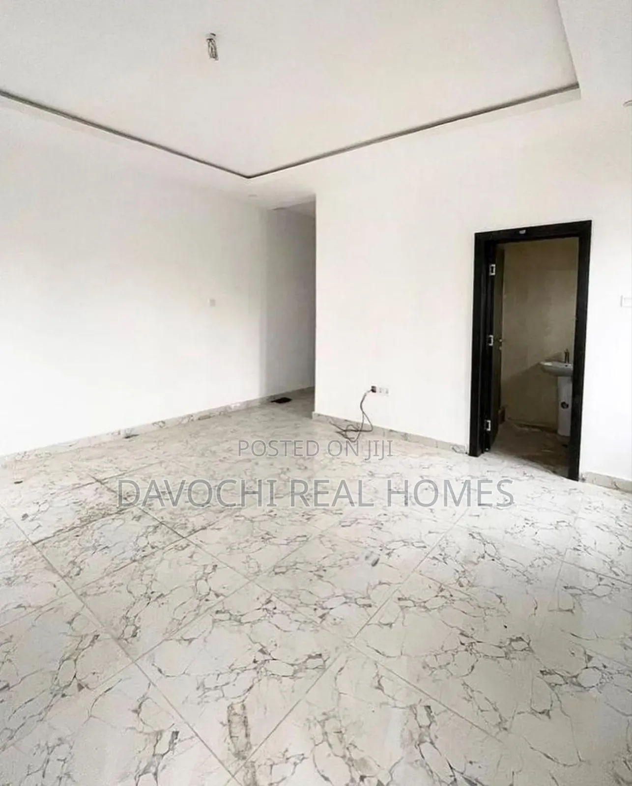 3bdrm Apartment in By Chevron Second, Lekki for rent