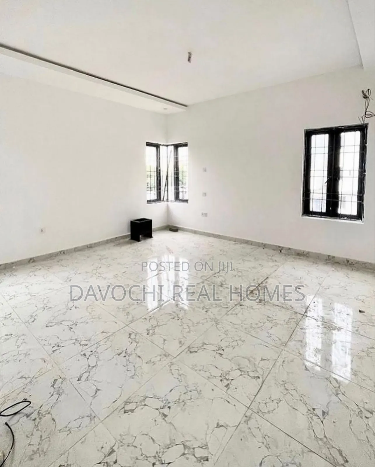 3bdrm Apartment in By Chevron Second, Lekki for rent