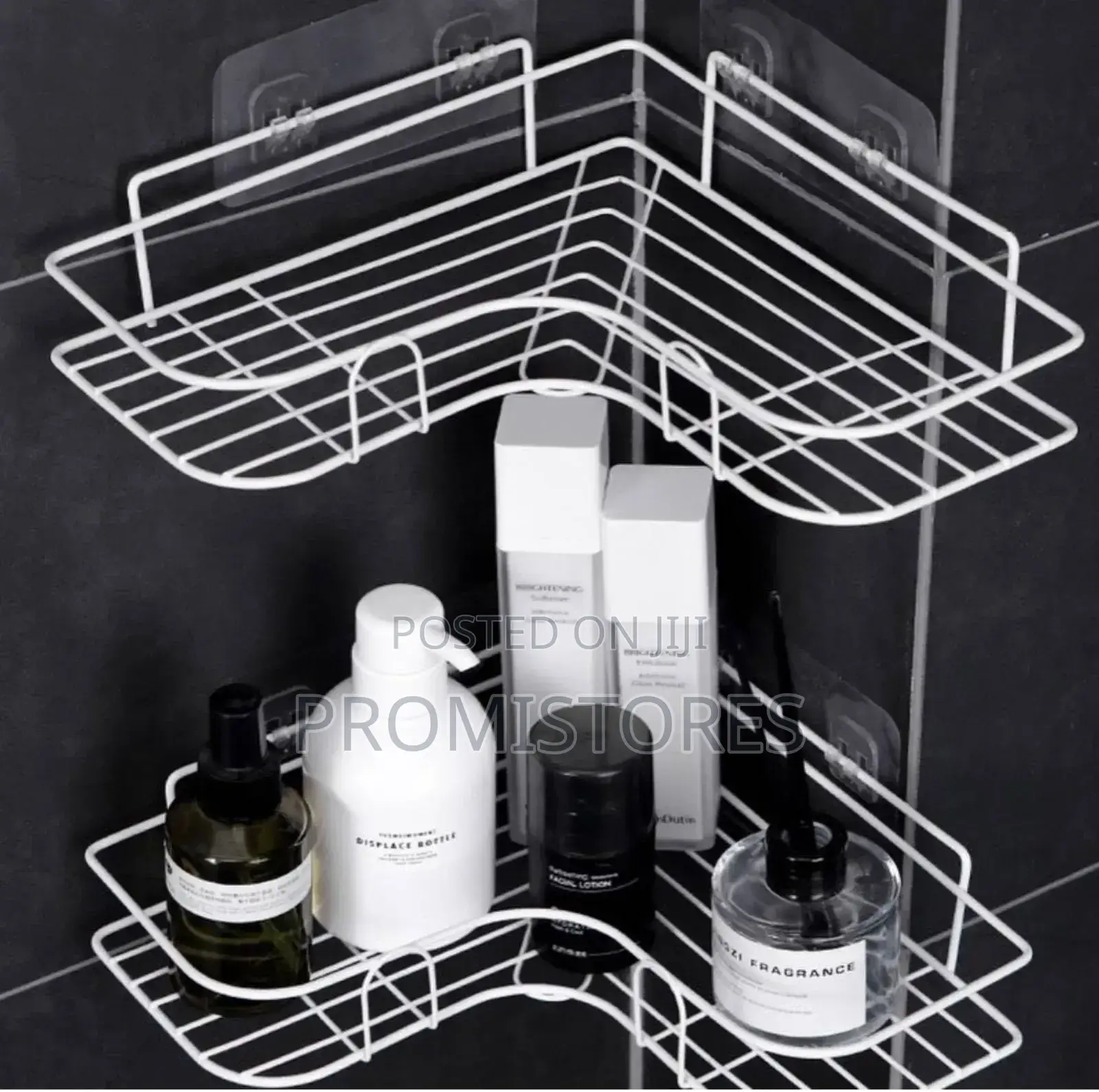 Bathroom Corner Shelf