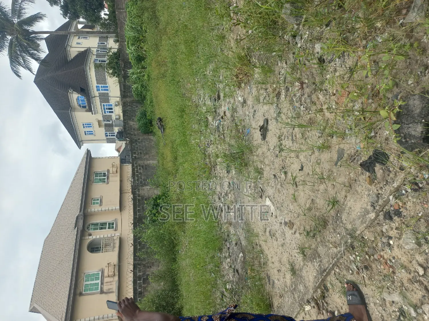 One Plot of Land for Sale With Federal Government C of O
