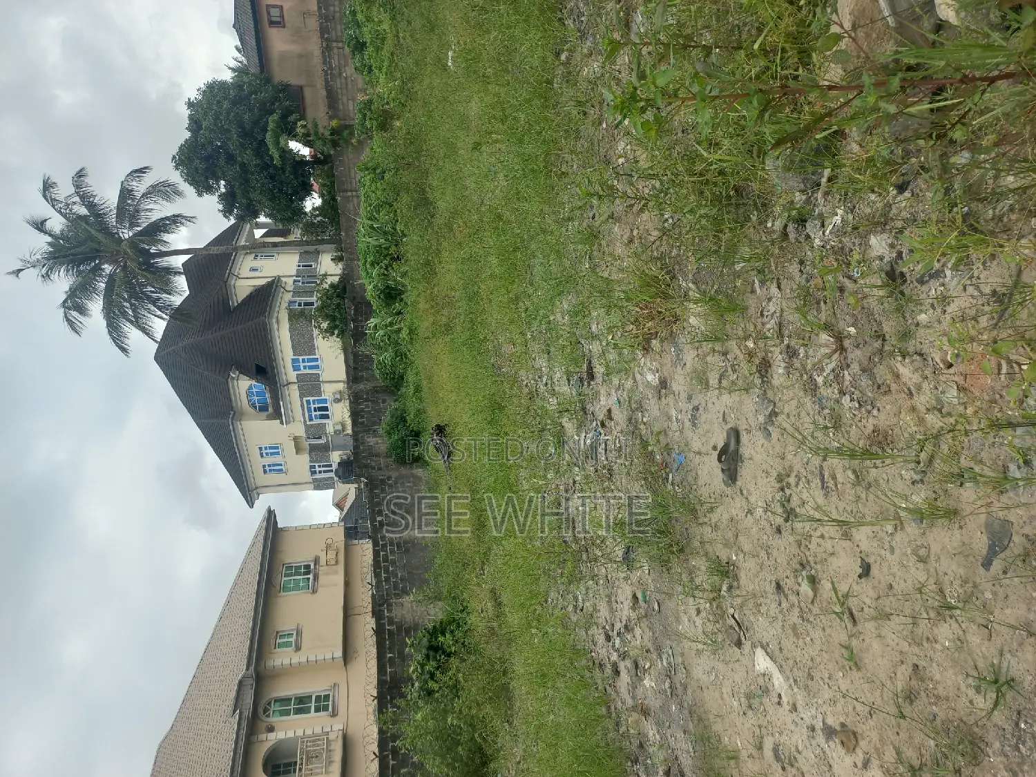 One Plot of Land for Sale With Federal Government C of O
