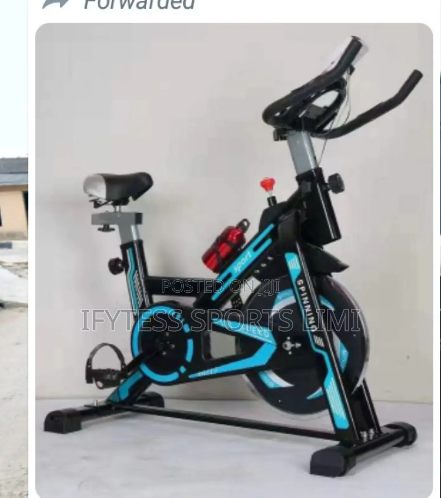 Spinning Bike