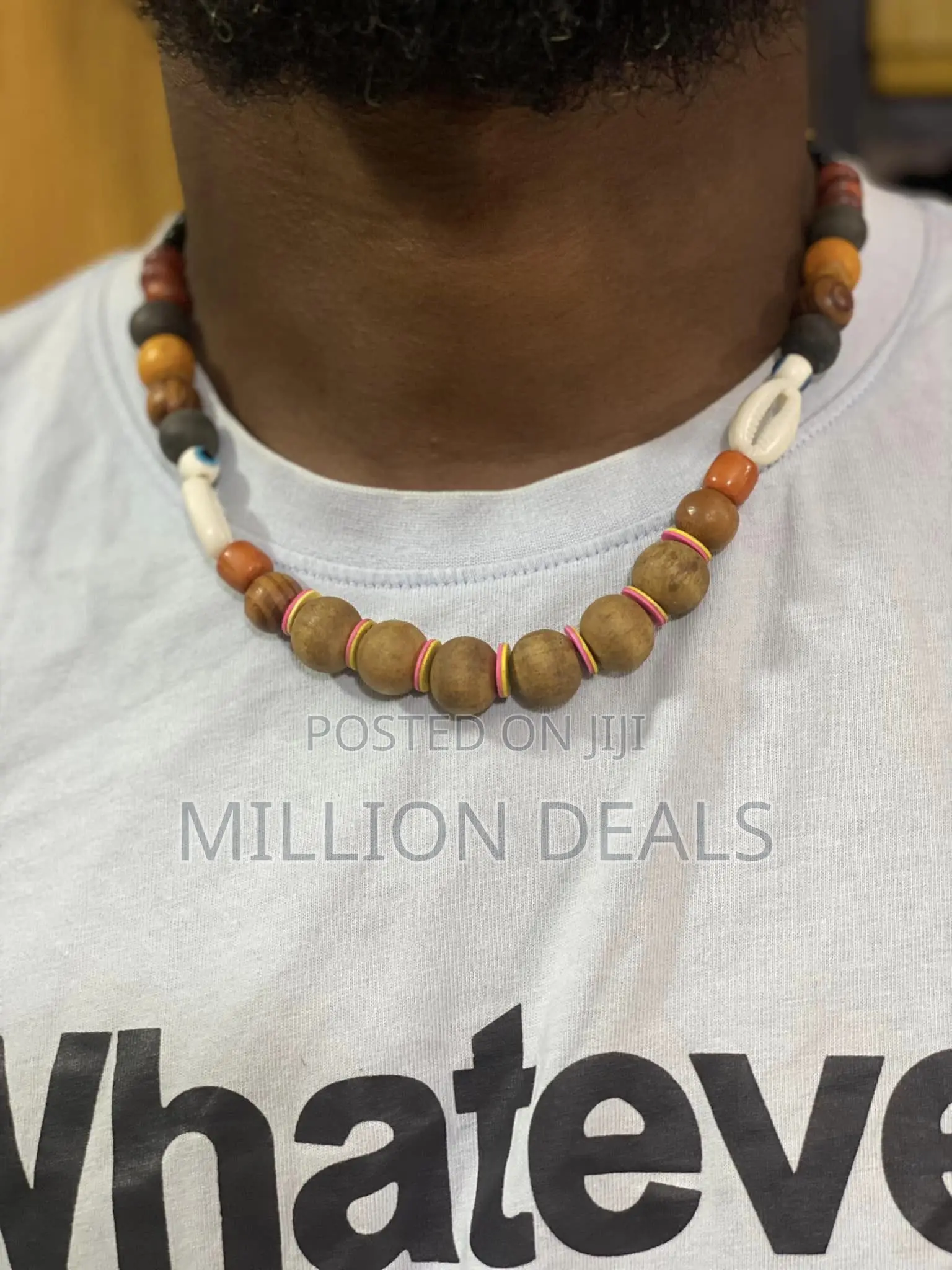Ski Stylish Pattern Men's Neckpiece