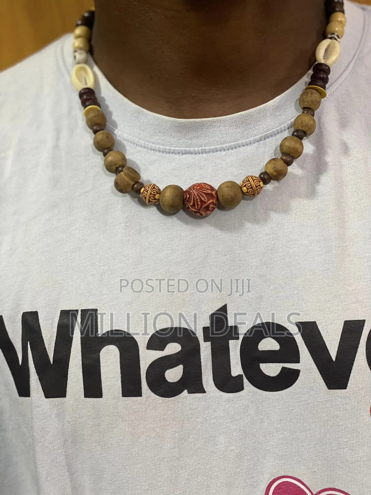 Ski Stylish Pattern Men's Neckpiece