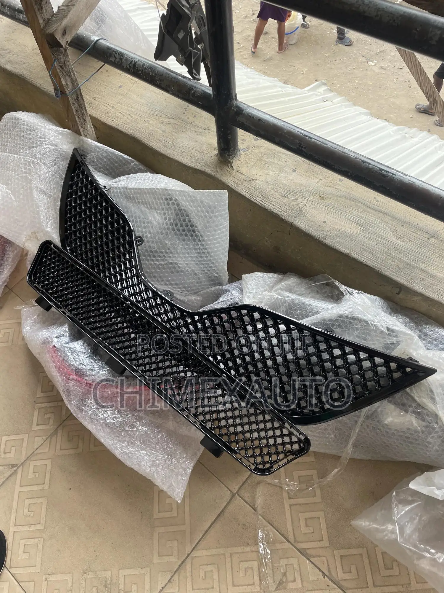 Front Grille Replacement for Toyota Camry 2010
