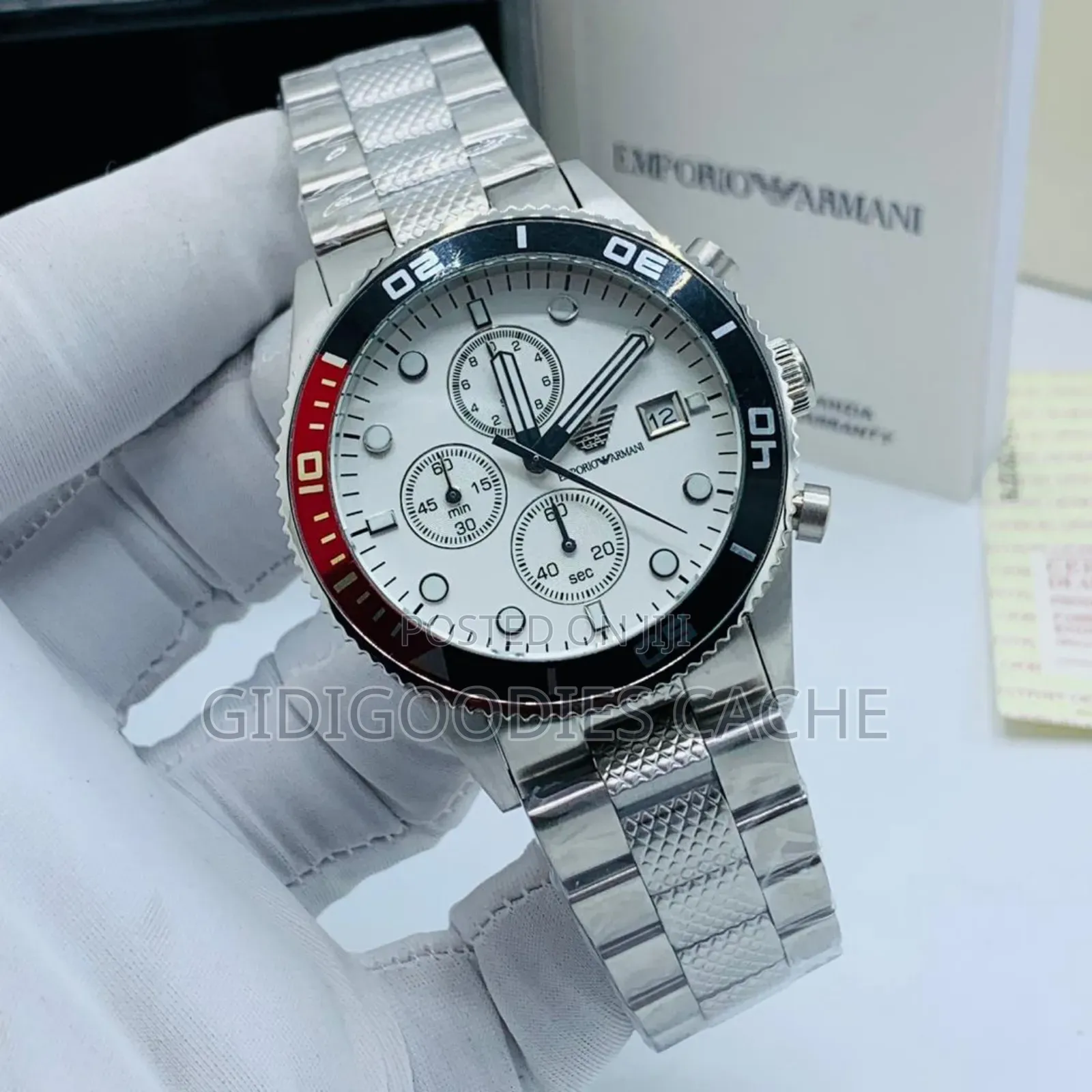 Emporio Armani Watches