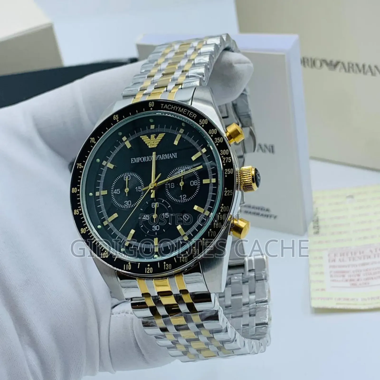 Emporio Armani Watches