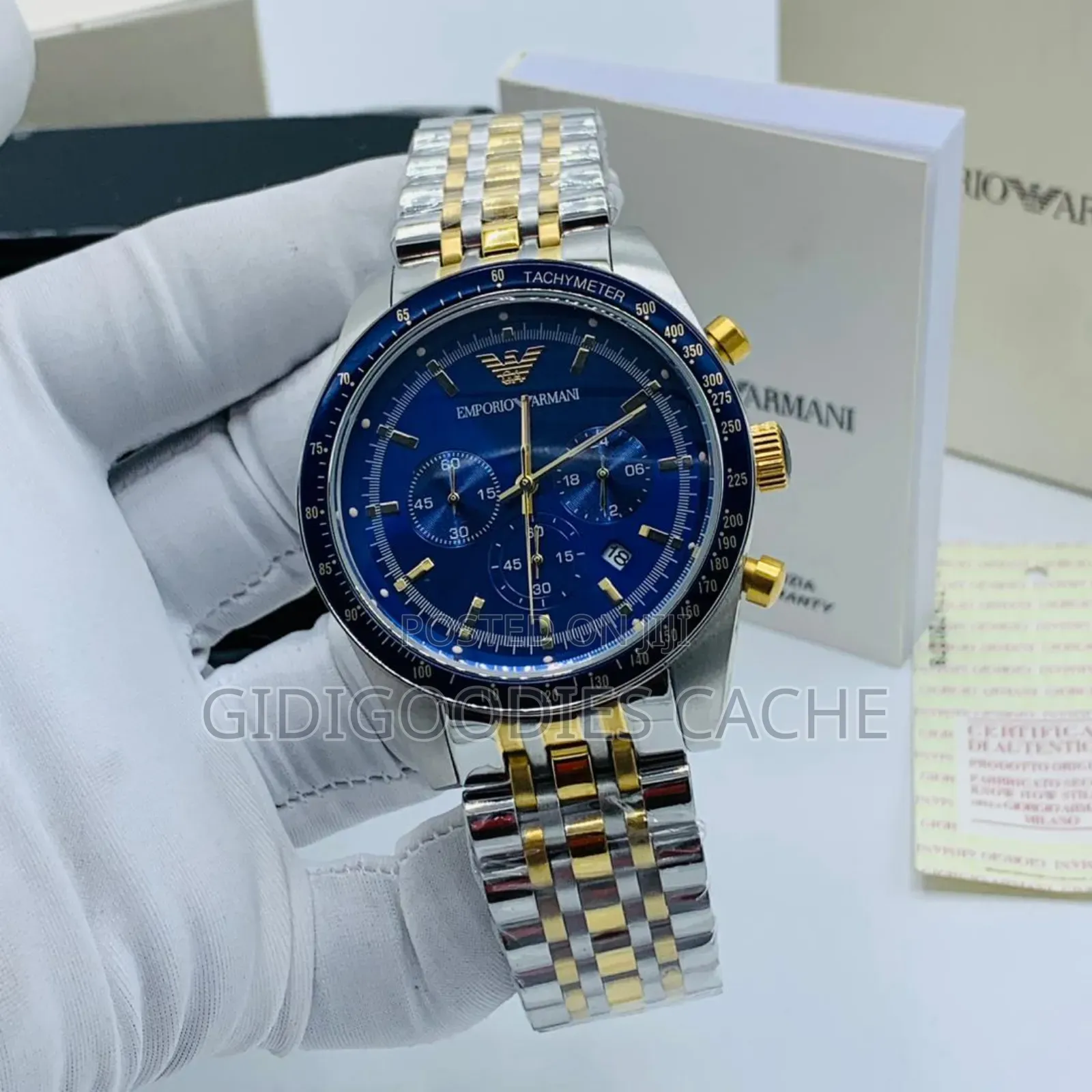 Emporio Armani Watches