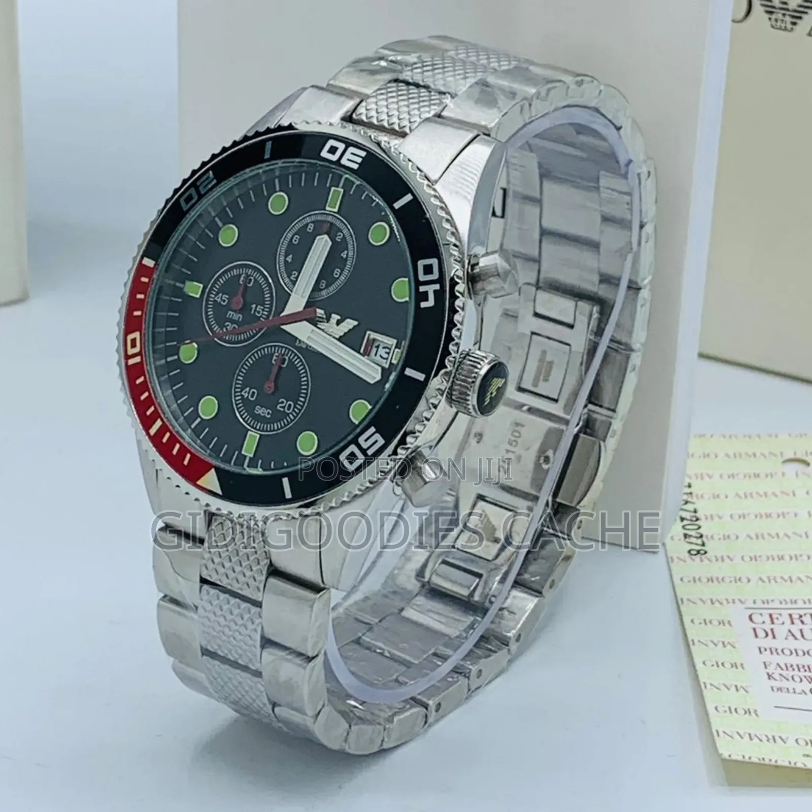 Emporio Armani Watches
