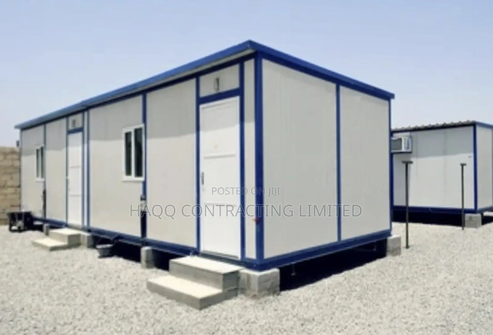 Portacabins, Delivered 200 Plus Portacabins Since 2021
