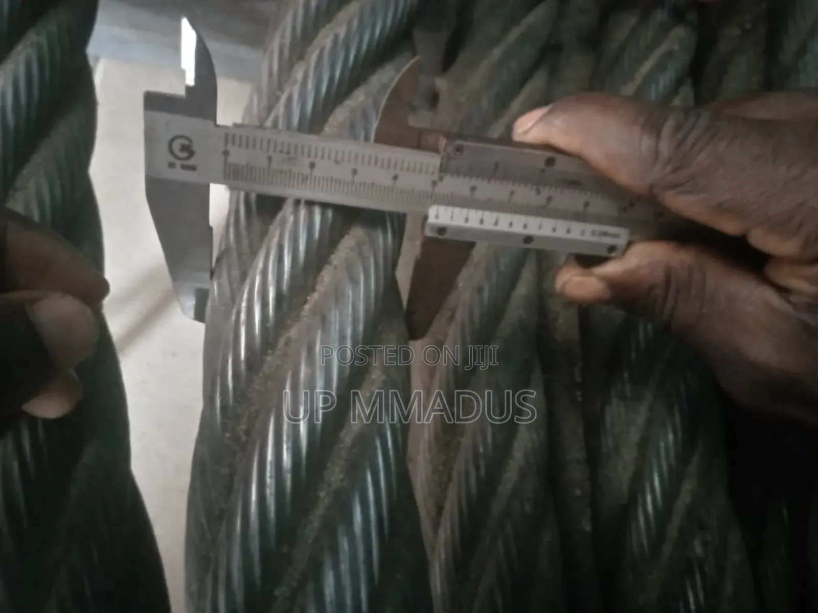 50mm Thickness Eye Sling