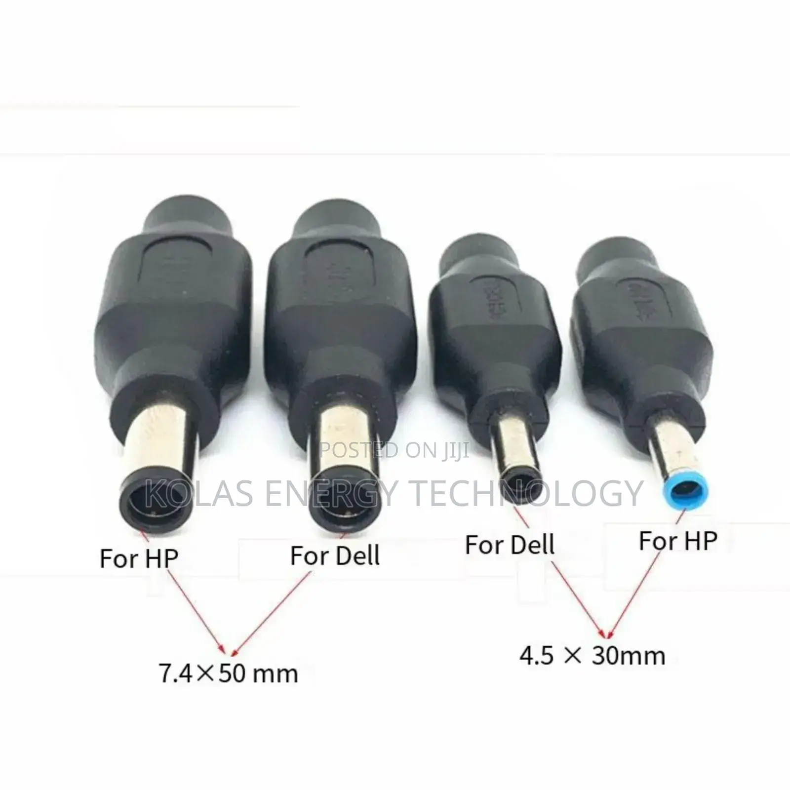 Laptop Charge Connectors