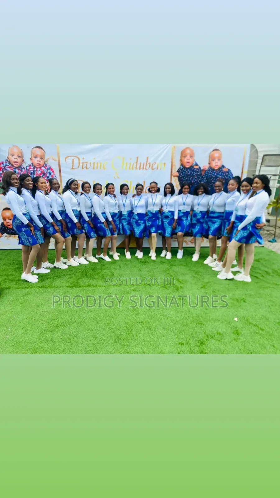 Event Ushers Available for Hire