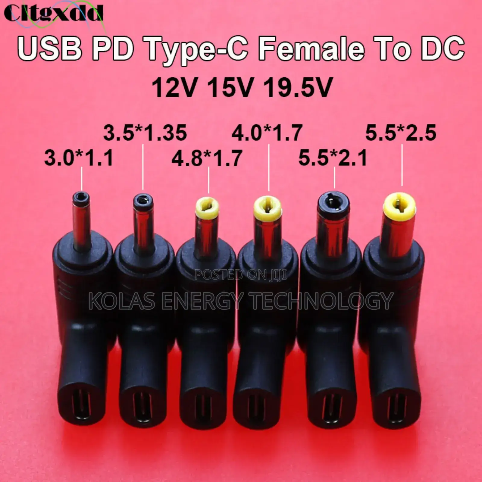 Usb C Pd To 12v Dc Power Connector For Router
