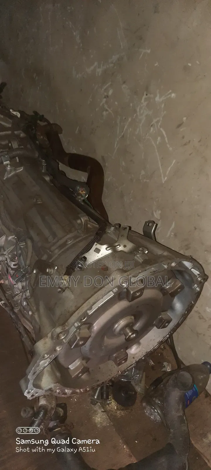 30pin Gearbox Lx570 Lexus 2023