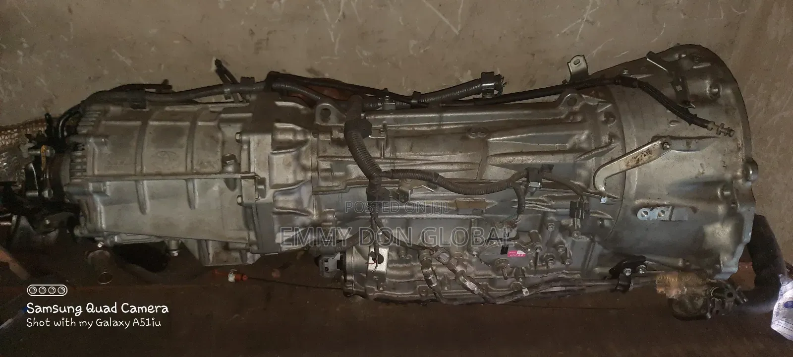 30pin Gearbox Lx570 Lexus 2023
